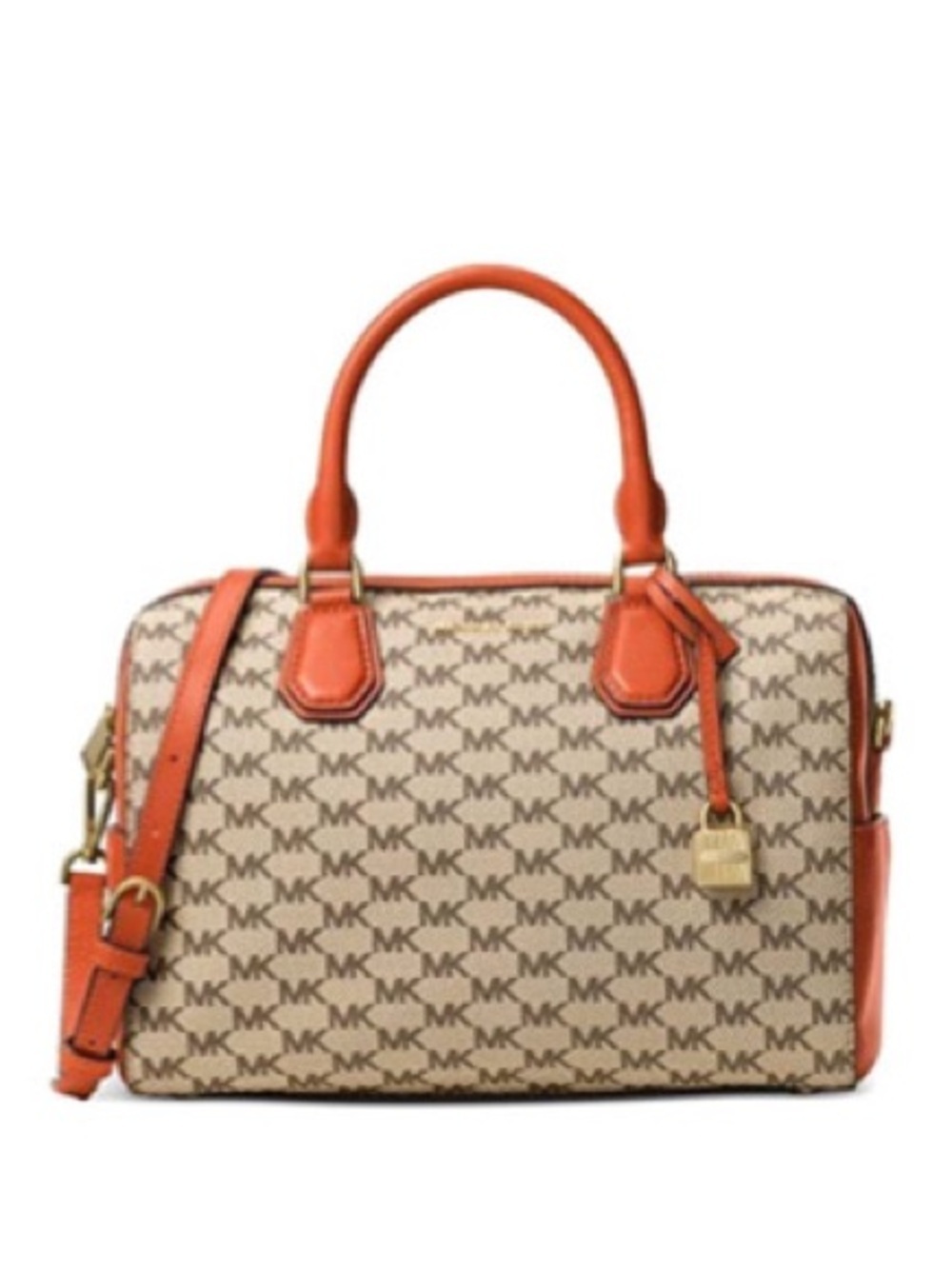 Michael Kors Mercer Duffle (EUC)